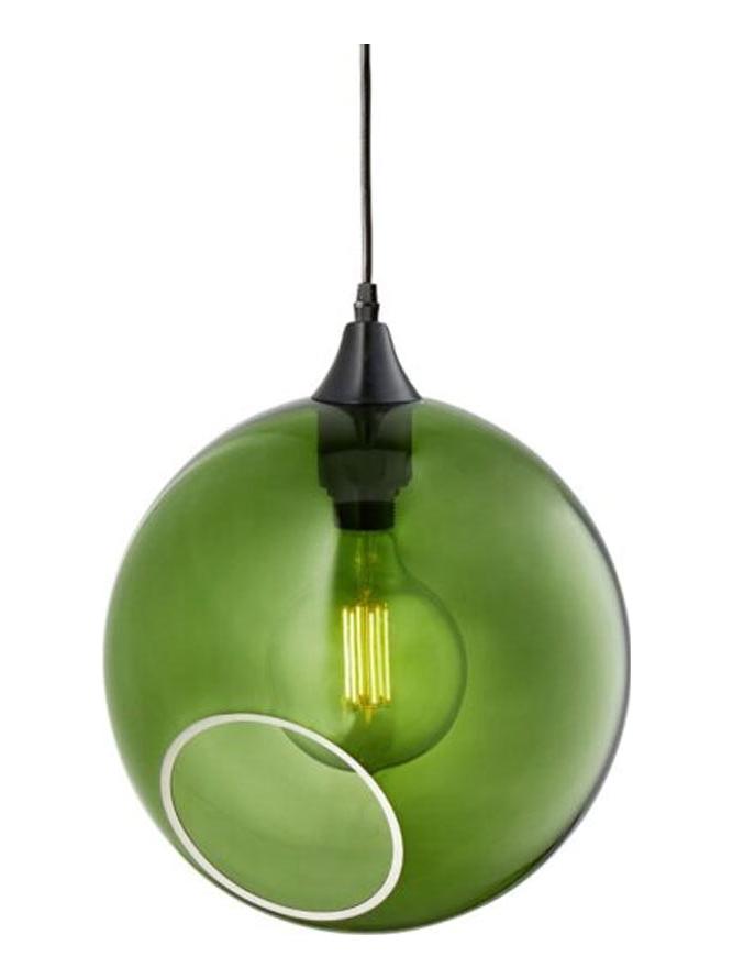 Ballroom Army XL Suspension Lamp