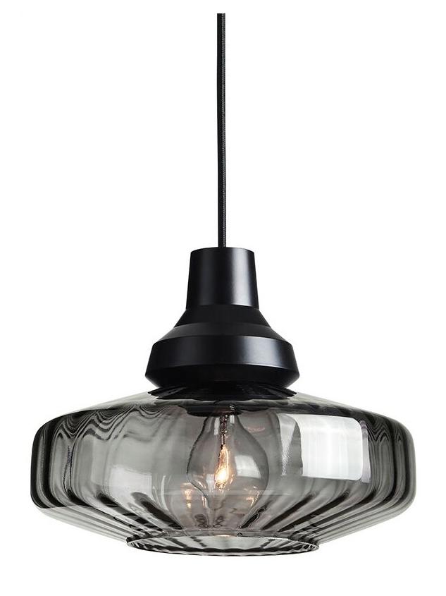 New Wave Optic Suspension Lamp