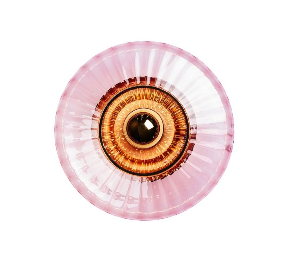 New Wave Optic Wall Lamp