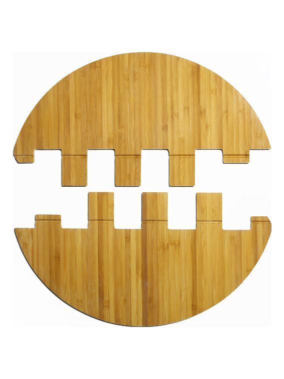 Leaf Tray Bamboo
