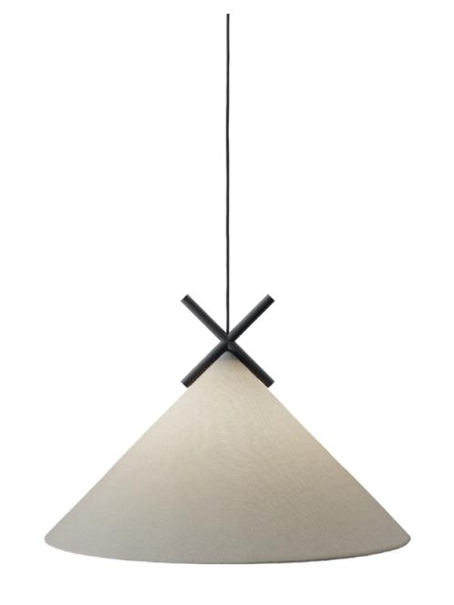Cross suspension lamp