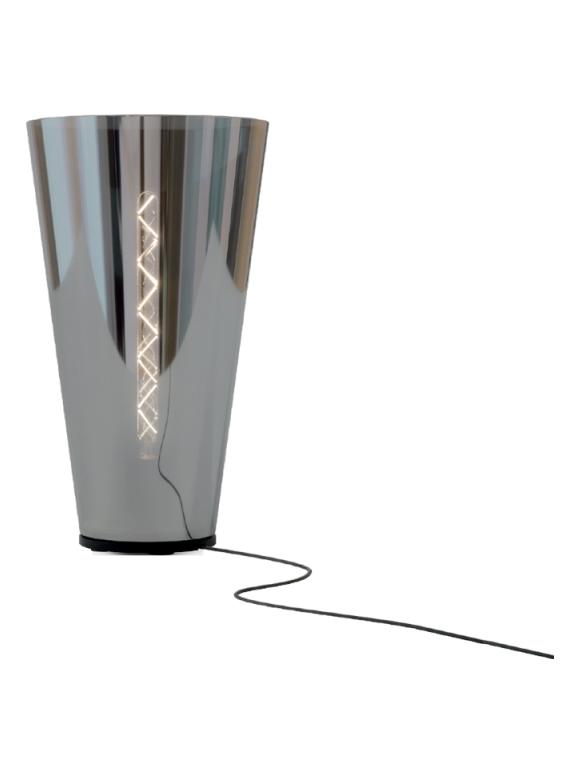 Megaphone table lamp