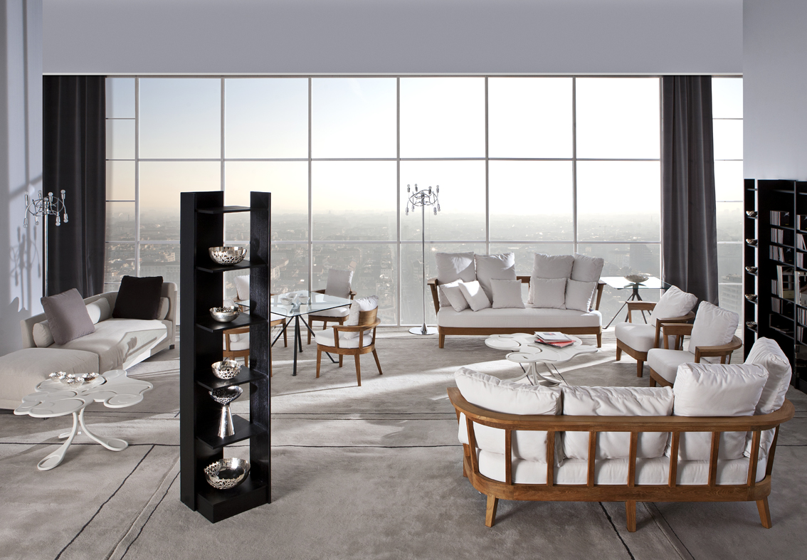 Borgos Armchair