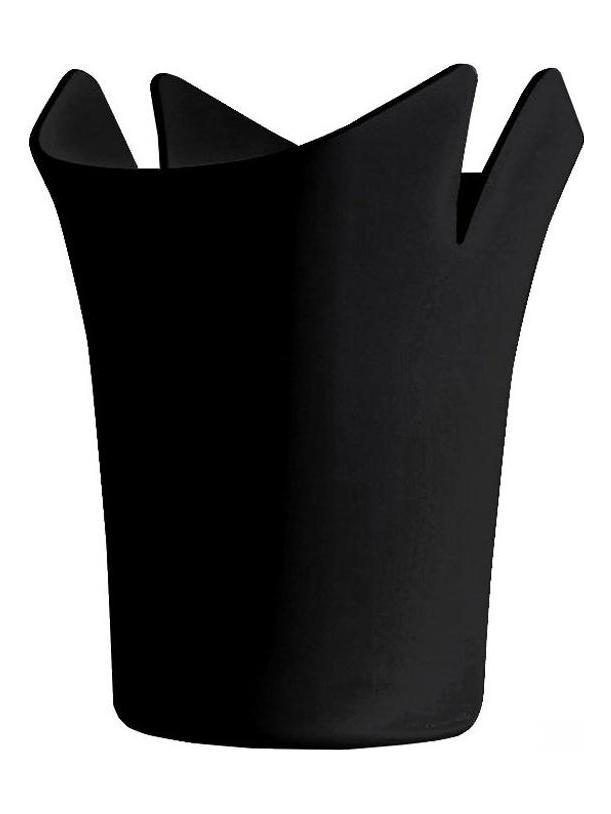 Calla Glacette for 1 Bottle - Black