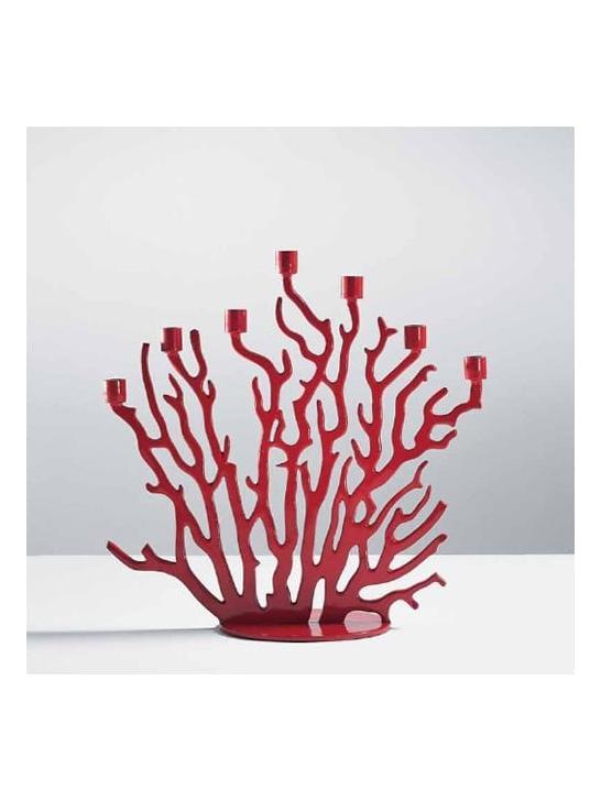 Tenochtitlan Candleholder