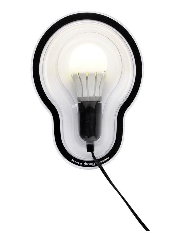 Sticky Lamp Wall Lamp