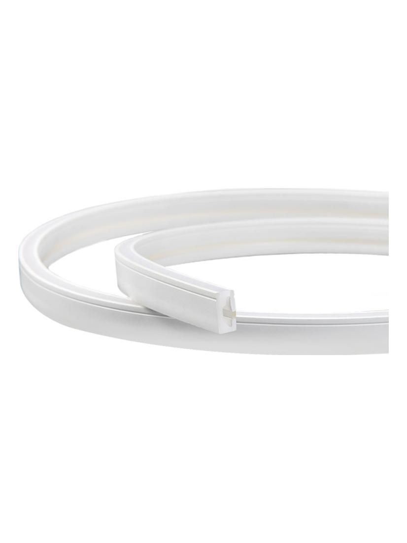 20M Flexible Silicon profile for Strip LED 11mm