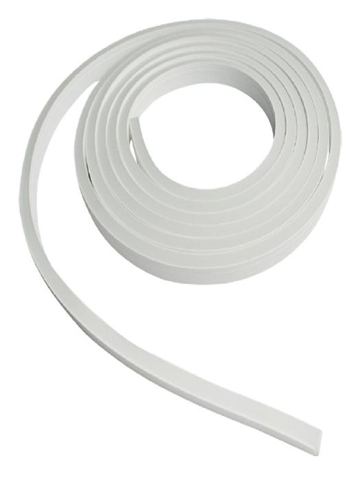 20M Flexible Silicon profile for Strip LED 12mm