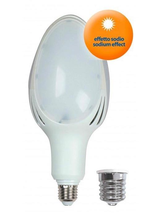 70W High Power Elliptical LED Lamp with Sodium Effect