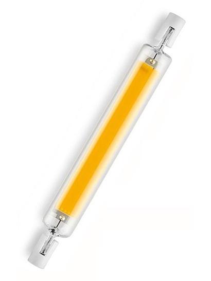 LED R7s 16W 1600lm 2700K 118mm Warm Light Bulb