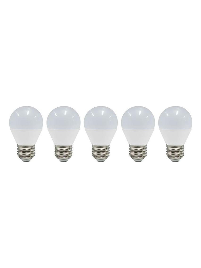 DecoLed UP Mini Ball LED 3,2W 270lm E27 Opal Bulb Lamp 2700K Warm White