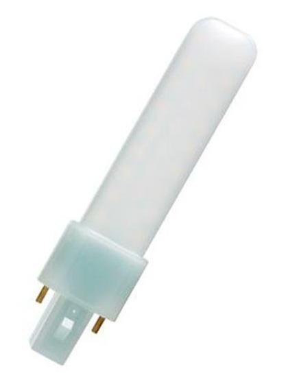 G23 Duralux S LED 7W 220-240V Bulb 640 lumens