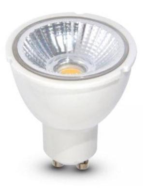 LED SIRIUS-P 6W 500lm GU10 Dimmable Bulb Lamp Warm White
