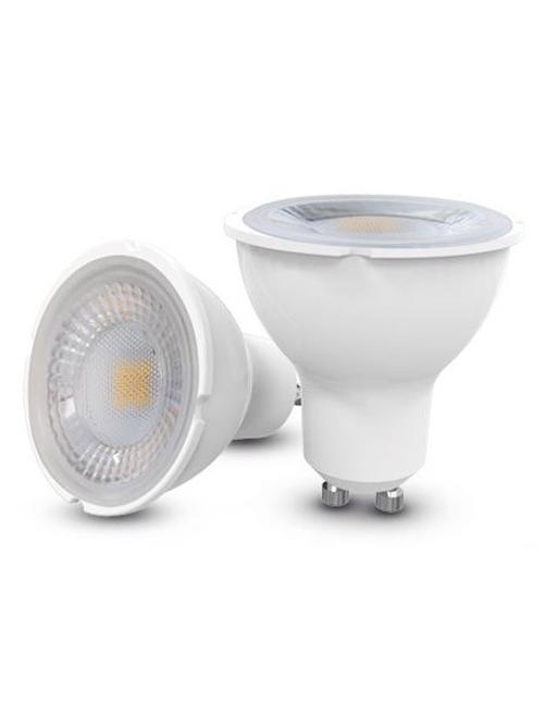 MULTI SPOT 7W LED 50° Light bulb GU10 Thermo-conductive