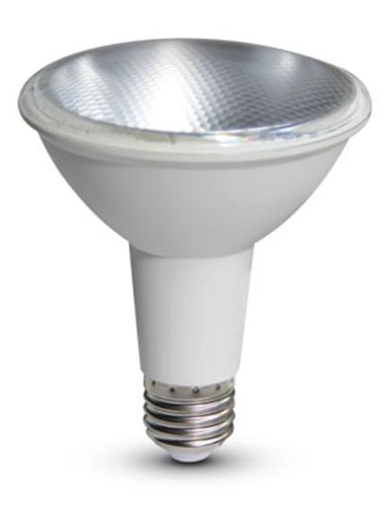 PAR30 LED E27 Bulb 10.5W 26° 220-240V IP65