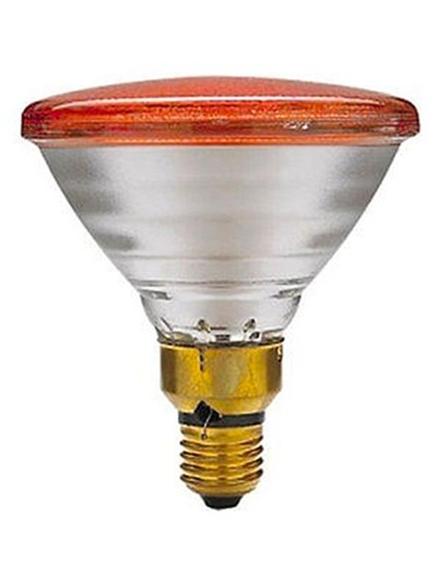 PAR38 Lamp Bulb 80W E27 Red
