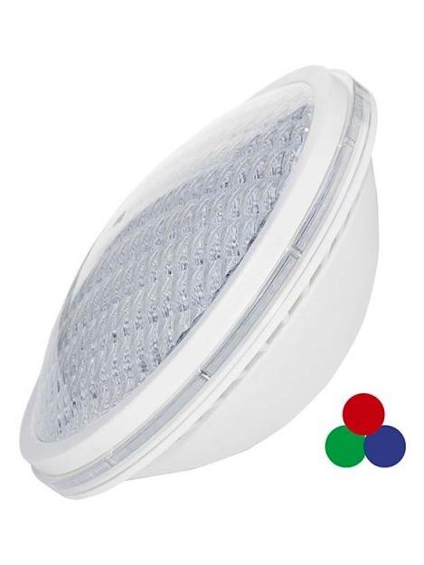 PAR56 Swimming Pool Lamp LED 17W RGB 12V IP68 Change Colour