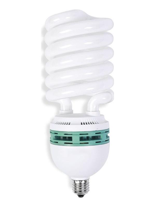 Phot-R Elica Spirali 85W 220V-240V E27 5500K Photo Studio Daylight