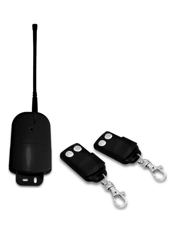 Receiver 2 Remote Controls Self-learning for PAR56