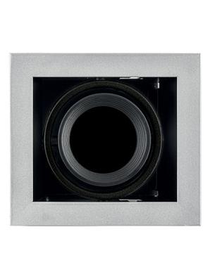 Recessed spotlight GU10 Single adjustable