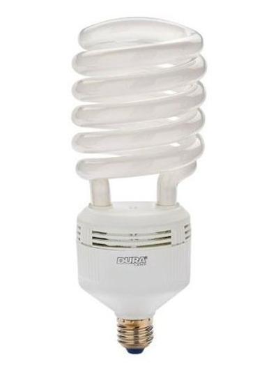 SuperDuralux Twist HID bulb E27 45W 4000K 3100lm