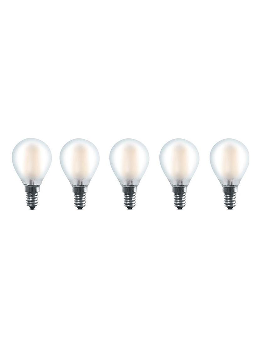 Tecno Vintage LED 4W E14 Frosted Opal Bulb Dimmable