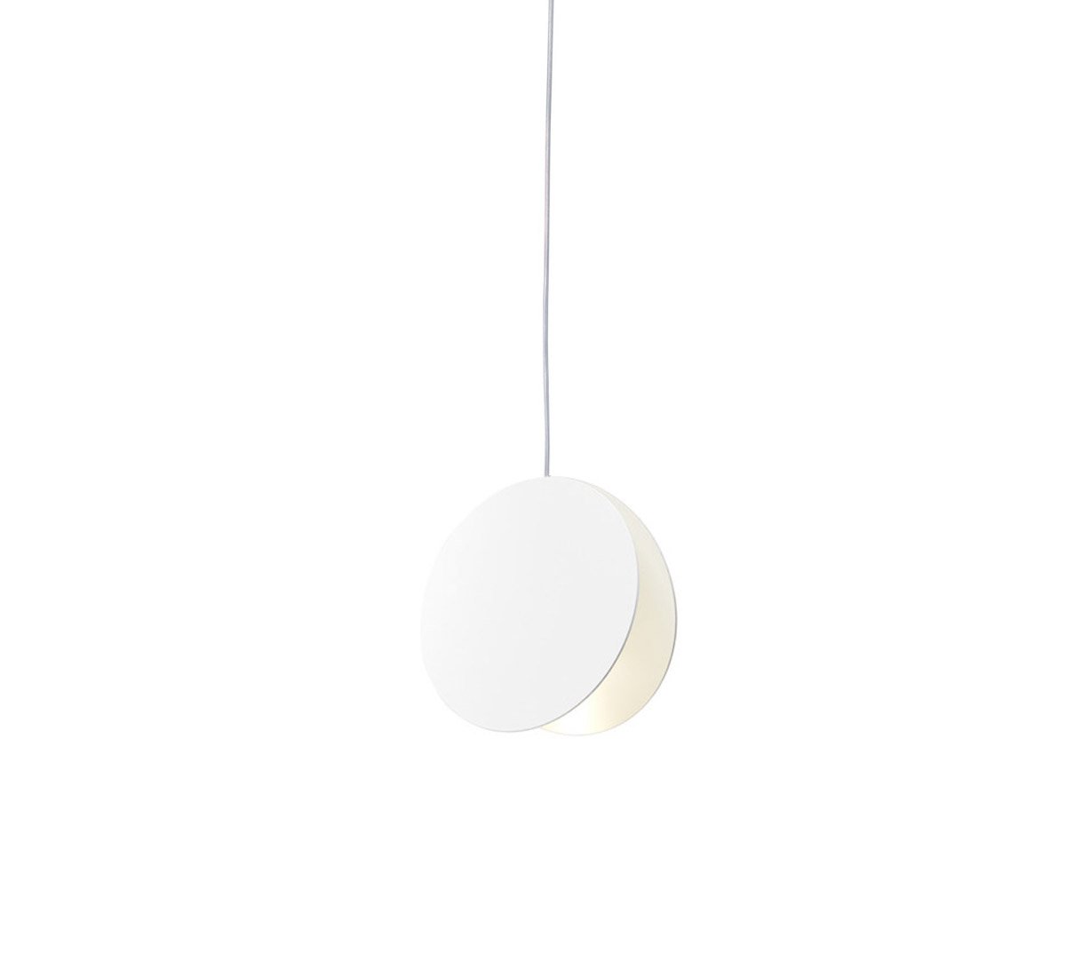 LT05 North - Ø 33 Pendant Lamp - White