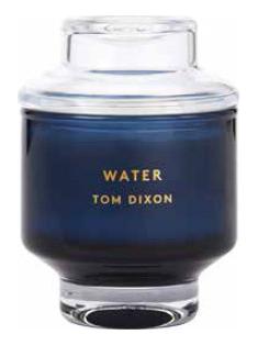 Scent Water Candle Medium