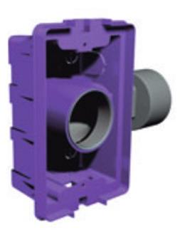 Box for Aspiration System for model SL3202