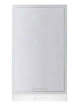 Smoothline Full Plate 80 x 128mm