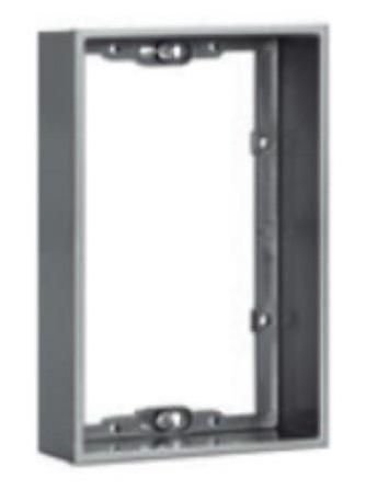 Smoothline Inox Standard Frame