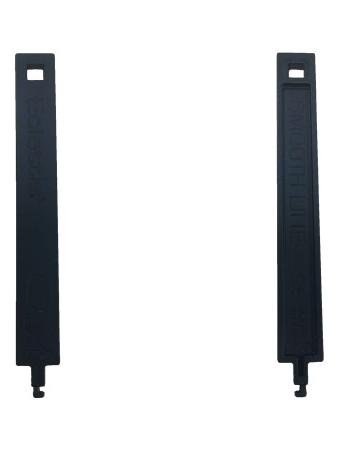 Smoothline Key for Plate Extraction