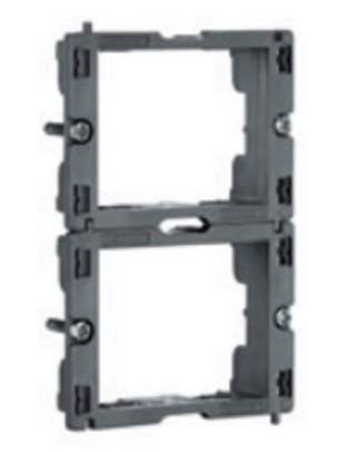 Smoothline Pair of Supports for Modules Installation