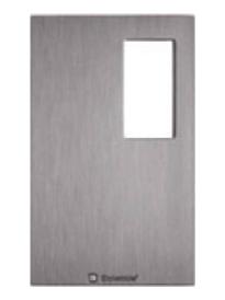 Smoothline Plate 1 x 1 Gang