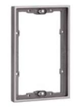 Smoothline Slim Frame Stainless Steel