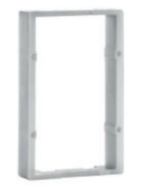 Smoothline Spacer for Supports Installation on Standard Backbox