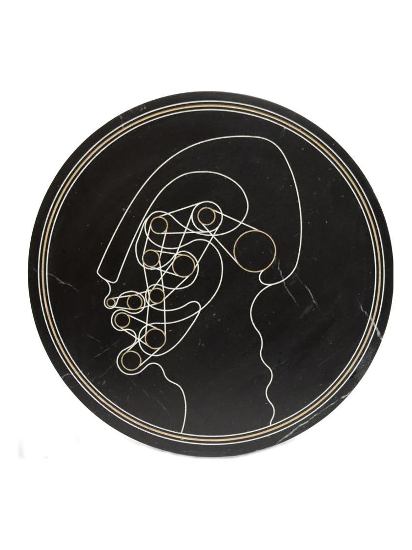 Marblelous XI Serving Plate