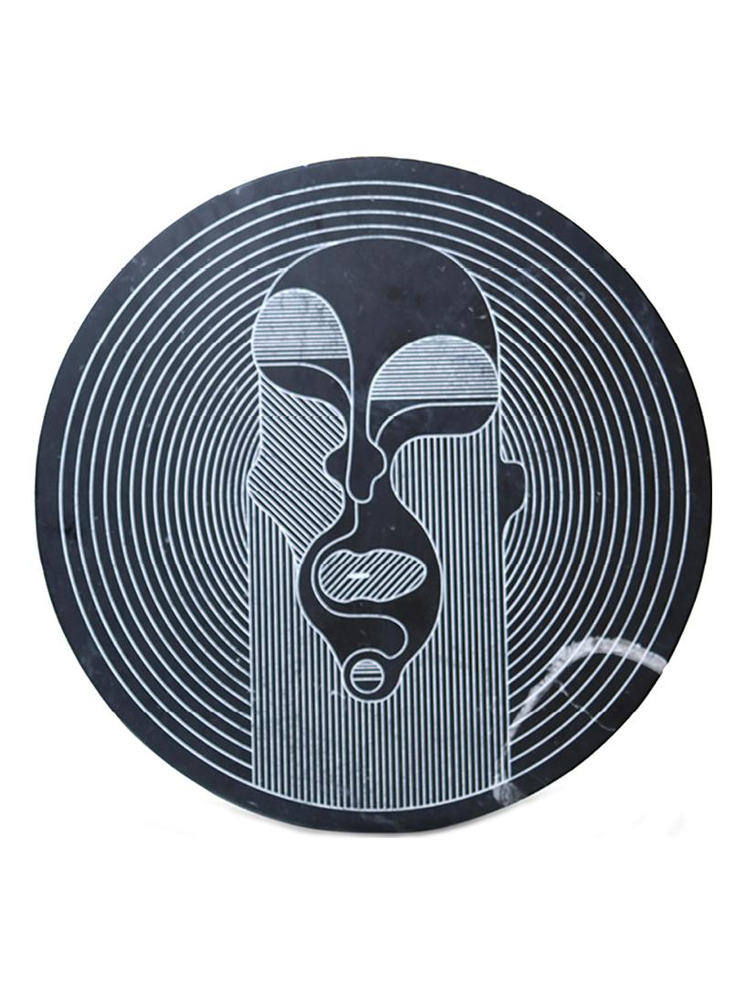 Marblelous XIII Serving Plate