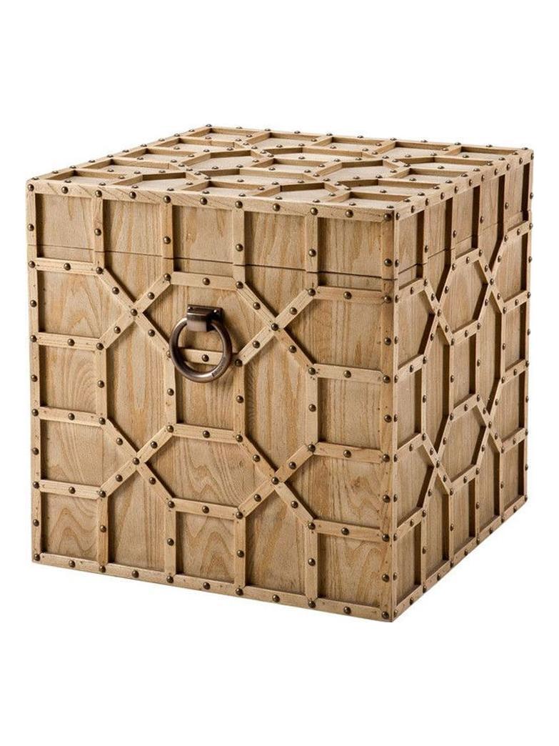 Aragon Trunk - Sandy Elm