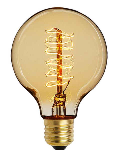 Bulb Globe 40W E27