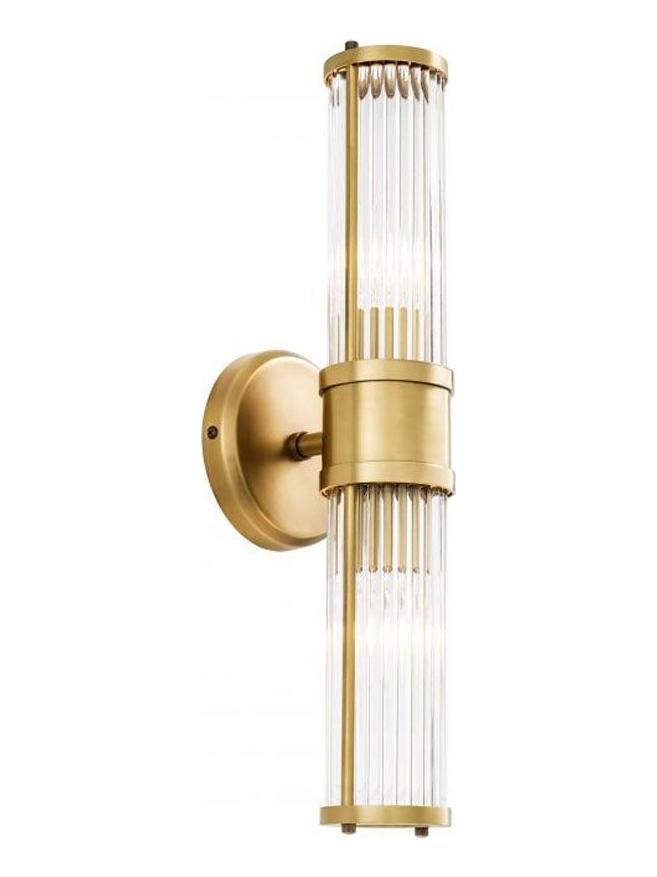 Claridges Double Wall Lamp