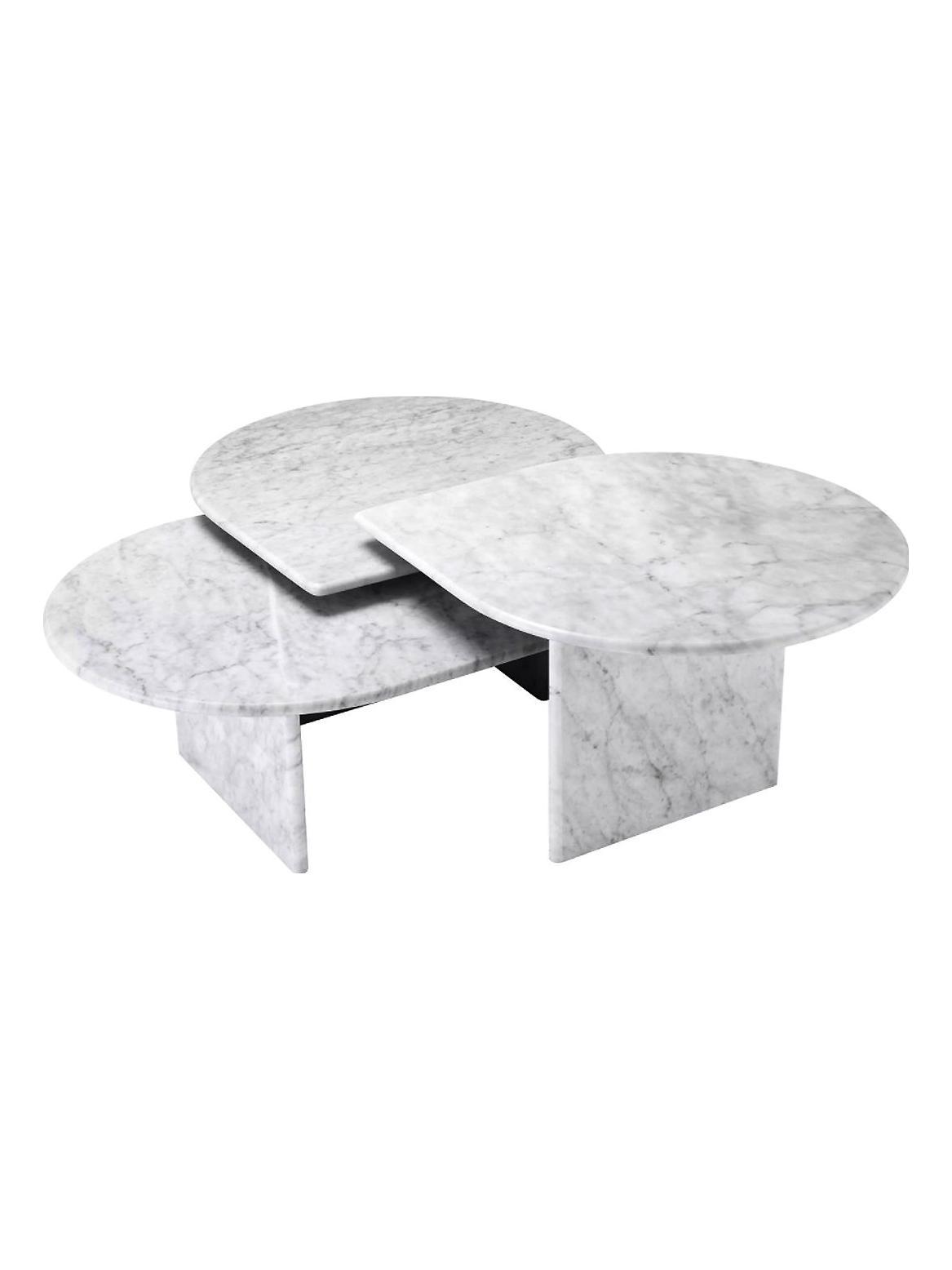 Naples Coffee Table Set of 3