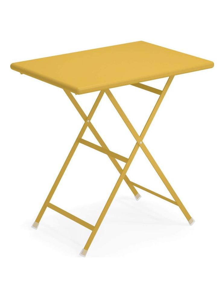 Arc En Ciel Folding Table 70x50