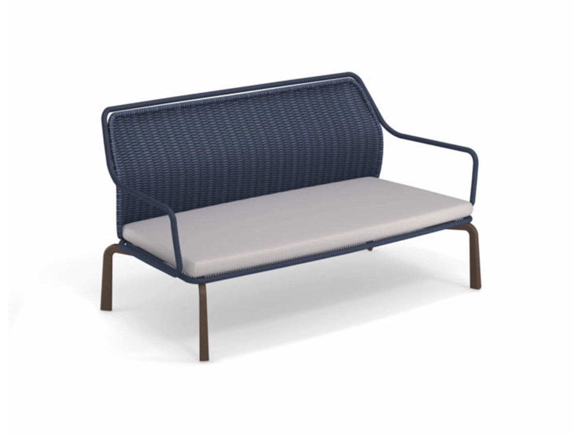 Cross Two Seater Sofa