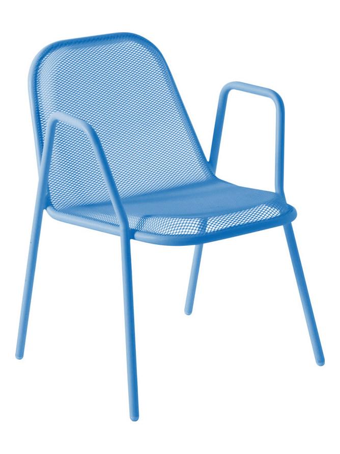 Golf Armchair - Blu
