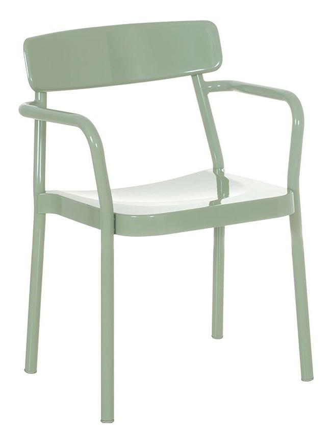 Grace Armchair - Sage