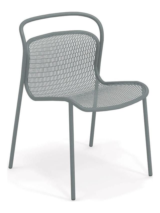 Modern Chair- Cloud Grey