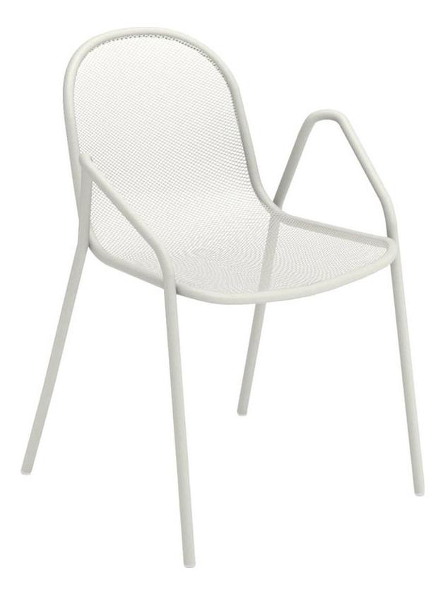 Nova Armchair - 23 Matt White