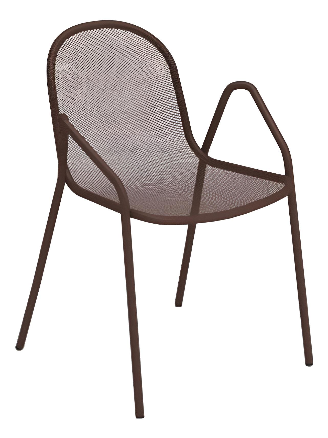 Nova Armchair - 41 Indian Brown