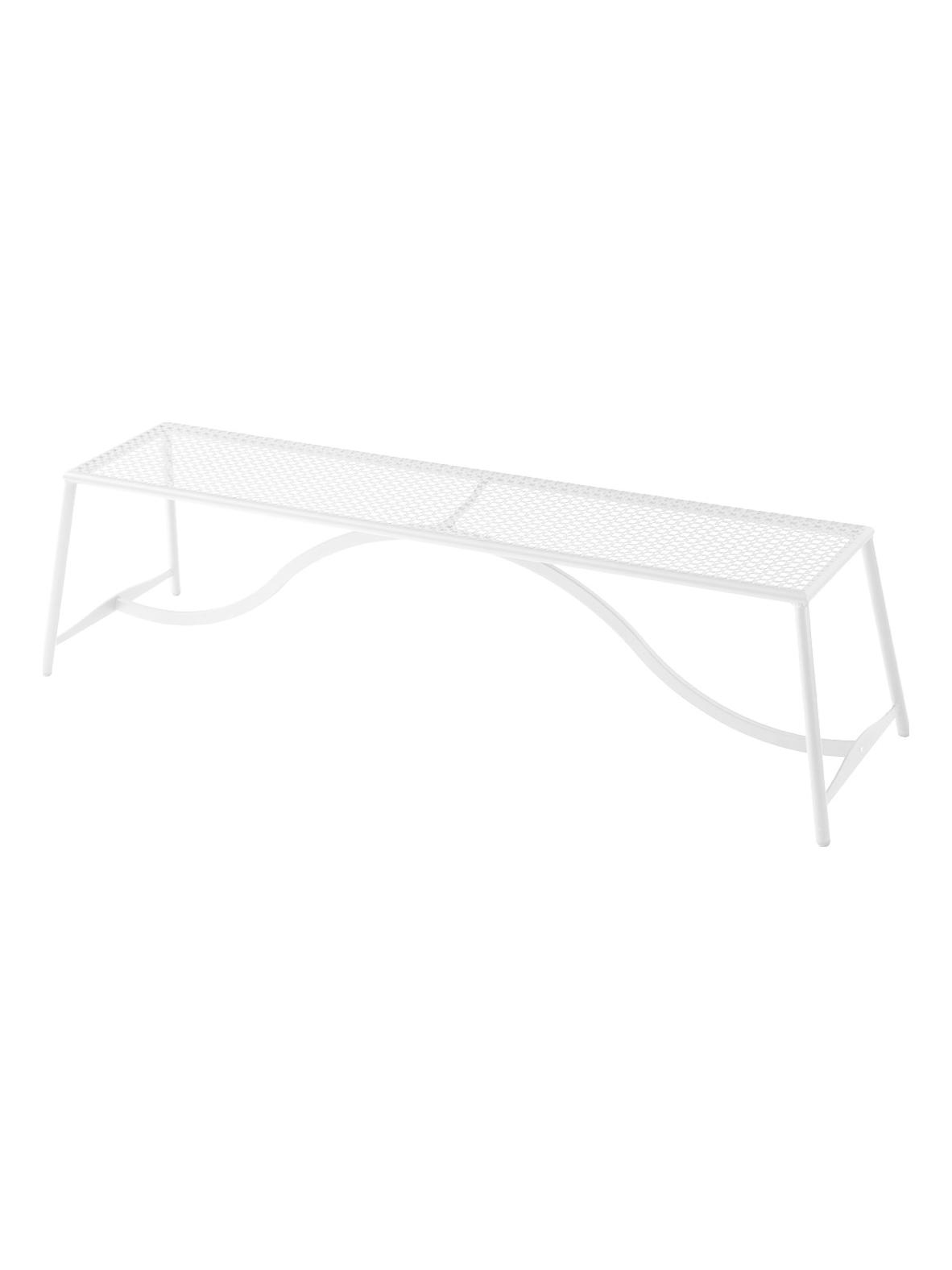 Vera Bench - White